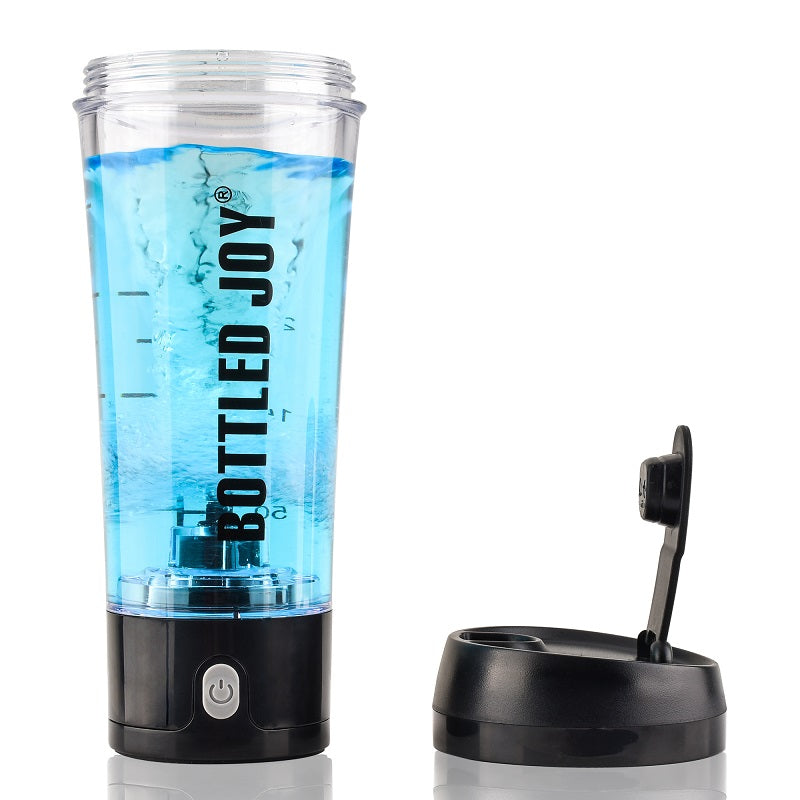 Electric Protein Shaker – Smooth, Clump-Free Shakes in Seconds