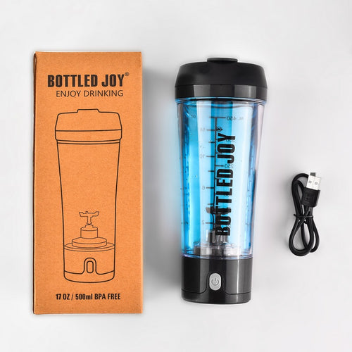 Electric Protein Shaker – Smooth, Clump-Free Shakes in Seconds