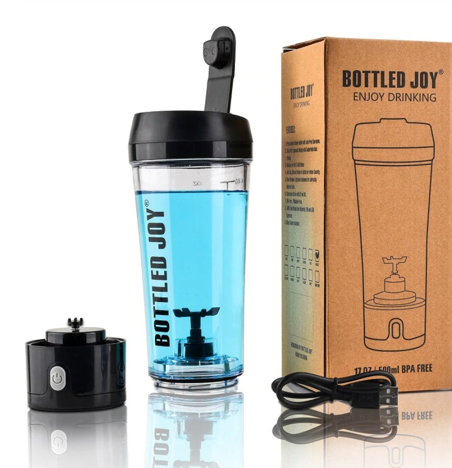 Electric Protein Shaker – Smooth, Clump-Free Shakes in Seconds
