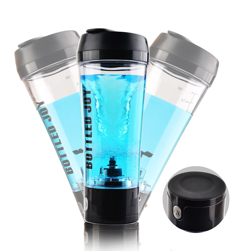 Electric Protein Shaker – Smooth, Clump-Free Shakes in Seconds